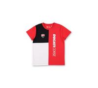 GP GRUPPO PRITELLI T-shirt bimbo Ducati Corse - Color block-8/10