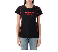 GP GRUPPO PRITELLI T-Shirt Donna Ducati Corse - Tessuto Tecnico-S