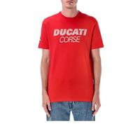 GP GRUPPO PRITELLI T-Shirt Ducati Corse Rossa 2024 - Edizione Ufficiale