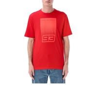 GP GRUPPO PRITELLI T-Shirt Rossa Marc Márquez 93 - Ufficiale MotoGP
