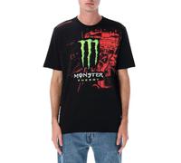 GP GRUPPO PRITELLI T-Shirt Uomo Ducati Dual Monster - Red Heart