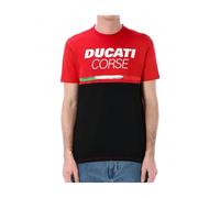 GP GRUPPO PRITELLI T-Shirt Uomo Ducati Racing - Ducati Corse