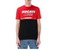GP GRUPPO PRITELLI T-Shirt Uomo Ducati Racing - Ducati Corse