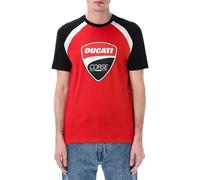 GP GRUPPO PRITELLI T-Shirt Uomo Ducati Racing - Logo Scudetto