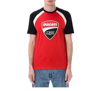 GP GRUPPO PRITELLI T-Shirt Uomo Ducati Racing - Logo Scudetto-M
