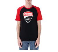 GP GRUPPO PRITELLI T-Shirt Uomo Ducati Racing - Logo Scudetto-XXL
