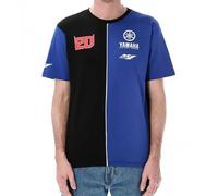 GP GRUPPO PRITELLI T-Shirt Uomo Fabio Quartararo Yamaha - Taglio Verticale-L