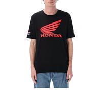 GP GRUPPO PRITELLI T-Shirt Uomo HRC Racing - Big Honda Wing