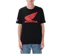 GP GRUPPO PRITELLI T-Shirt Uomo HRC Racing - Big Honda Wing-S