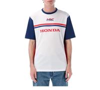 GP GRUPPO PRITELLI T-Shirt Uomo HRC Racing - Honda Logo-M