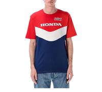 GP GRUPPO PRITELLI T-Shirt Uomo HRC Racing - Honda V Logo