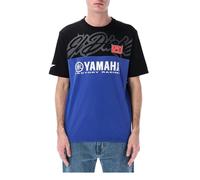 GP GRUPPO PRITELLI T-Shirt Uomo Yamaha Dual FQ20