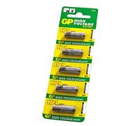 GP High Voltage Battery 27A PK5 12V Pack Of 5