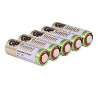 GP 10023AC5 - Batterie alcaline, 23 A, confezione da 5 pezzi
