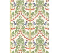 GP & J Baker Carta da parati Birds & Cherries - Multi