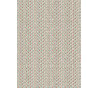 GP & J Baker Carta da parati Dotty - Aqua
