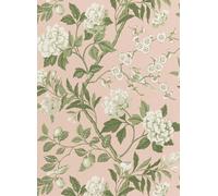 GP & J Baker Carta da parati Emperor's Garden - Blush