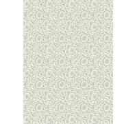 GP & J Baker Carta da parati Flower Patch - Aqua