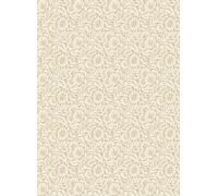 GP & J Baker Carta da parati Flower Patch - Parchment