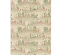 GP & J Baker Carta da parati Garden Tapestry - Pink/ Green