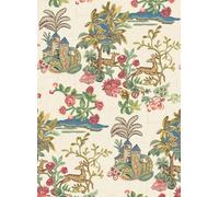 GP & J Baker Carta da parati Knight's Tale - Jewel