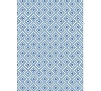 GP & J Baker Carta da parati La Fiorentina Small - Blue