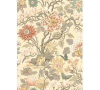 GP & J Baker Carta da parati Little Magnolia - Powder