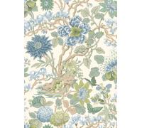 GP & J Baker Carta da parati Little Magnolia - Willow