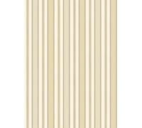 GP & J Baker Carta da parati Melbourne Stripe - Stone