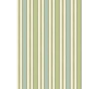 GP & J Baker Carta da parati Melbourne Stripe - Willow