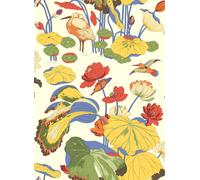 GP & J Baker Carta da parati Nympheus - Jazz