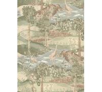 GP & J Baker Carta da parati Palace Tapestry - Antique