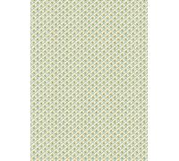 GP & J Baker Carta da parati Penny - Aqua