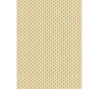 GP & J Baker Carta da parati Penny - Ochre