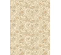 GP & J Baker Carta da parati Royal Court - Parchment