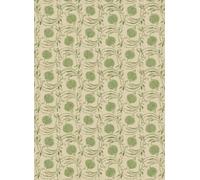 GP & J Baker Carta da parati Seed Pod - Green