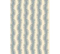 GP & J Baker Carta da parati Tetbury Stripe - Indigo