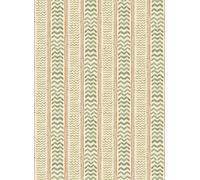 GP & J Baker Carta da parati Wriggle Room - Sage