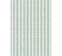 GP & J Baker Carta da parati Ziggy - Blue