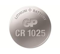 GP Knopfzelle CR21025 3,0 V NUOVO