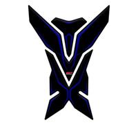GP Kompozit Adesivo striscia universale serbatoio Pad Y modello blu