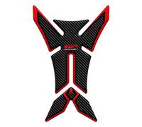 GP Kompozit Adesivo Striscia Universale Tank Pad X Modello Rosso