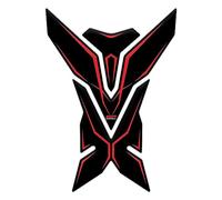 GP Kompozit Adesivo striscia universale Tank Pad Y Modello Rosso