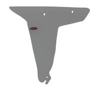 GP Kompozit Deflettore antivento per spoiler laterale compatibile con Tenere 700 2019-2023, fumé