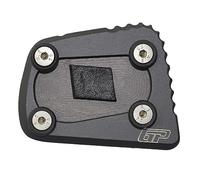 GP Kompozit Espansione Cavalletto Laterale Nero Compatibile Per BMW R 1200 GS/R 1250 GS 2013-2023