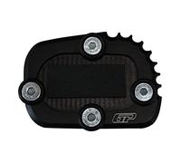 GP Kompozit Estensione Poggiapiedi compatibile per F 750 GS 2019-2021, colore: Nero