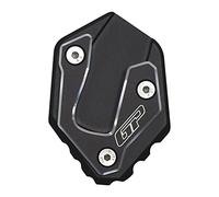 GP Kompozit Estensione Poggiapiedi compatibile per MT-07 2020-2022 Nero