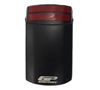 GP Kompozit Estensore parafango anteriore nero compatibile per Triumph Tiger 1200 2014-2016