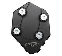 GP Kompozit Estensione Poggiapiedi compatibile per MT-09/Tracer/GT 2021-2022, colore nero