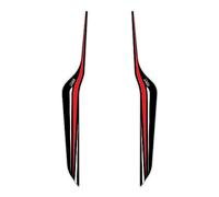 GP Kompozit Pad posteriore compatibile per PCX 125 2021-2022 Rosso